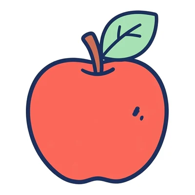 apple 그림