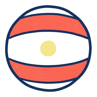 ball 그림